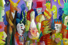 6. Maskenball